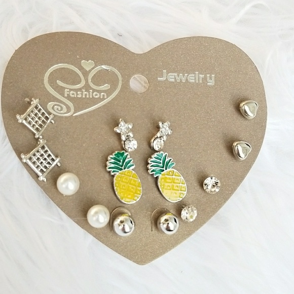 Variety Earrings set ! Gift idea! - Picture 2 of 2
